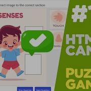 13 Learn Canvas By Creating A Puzzle Game In JavaScript And PHP Quick Programming Tutorial