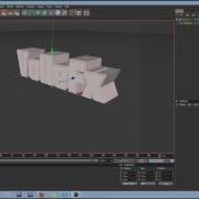 Cinema 4d Exploding Text Explosion Effector