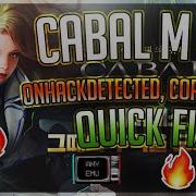 ENGLISH PATCH QUICK FIX CABAL MOBILE OBT KR ONHACKDETECTED AND ERROR COPYING FILES I IN 4 MINS