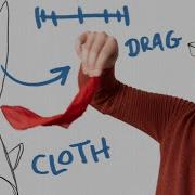 How To Animate Dangling Stuff Follow Through Drag Overlap Animation Principles 2D Class 010