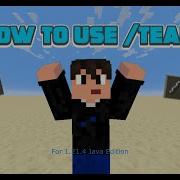How To Use The Teams Command Full Guide For Minecraft Java Edition 1 21 4