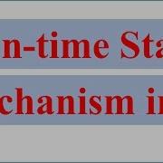 Run Time Stack Mechanism In C Patra Tutorial