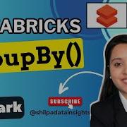 GroupBy Agg Function In PySpark Azure Databricks Spark Pyspark Azuredatabricks Azure