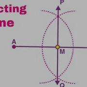 Bisecting A Line