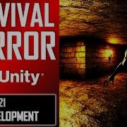 HOW TO MAKE A SURVIVAL HORROR GAME IN UNITY TUTORIAL 21 SPLASH SCREEN CREEPY MENU LINKING