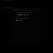 I Made A Python Program To Calculate The Sum Of Two Numbers Coding Python Shorts Programming