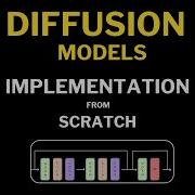 Diffusion Models From Scratch DDPM PyTorch Implementation