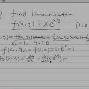 Tangent Planes And Linear Approximation