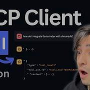 How To Build An MCP Client GUI With Streamlit And FastAPI