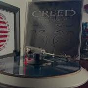 Creed Higher 2004 Limited Blue Marbled Album HQ Sound Vinyl RIP Classic Rock Grunge