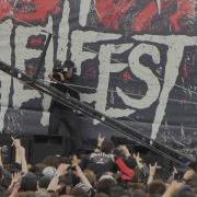 Papa Roach Part 03 Hellfest 22 06 2013