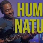 Human Nature By Michael Jackson Guitar Lesson