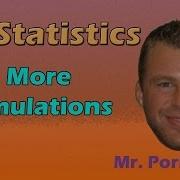 AP Statistics More Simulation Examples