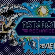Review Asteroids Arcade 1979 Asteroids Recharged Consoles 2021 Atari