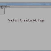 MDI Parent Window In WPF