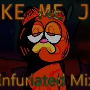 TAKE ME JON Infuriated Mix FNF Vs Gorefield V2 UST Remix Cover