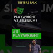 5 Playwright против Selenium Automation Учебное пособие по Playwright Playwright Testing E2e