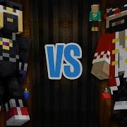 Minecraft Obstacle Course Battle