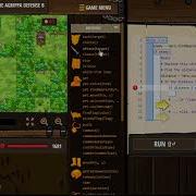 CodeCombat Python Solution The Agrippa Defense B Practice