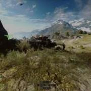 Battlefield 4 Killing A Tank With Flashbang