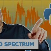 How To Plot Magnitude Spectrum Of Audio Signal With Python And Matplotlib Tutorial For Beginners