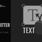 IClone Super PopcornFX Tools Text Emitter