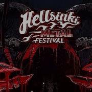 Hellsinki Metal Festifal 2025 Day 2 Landmvrks Angelmaker Luna Kills Napalm Death