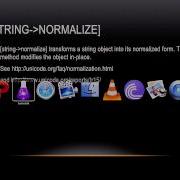 Lasso Programming String Normalize