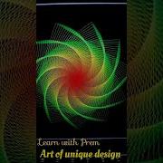 Art Of Unique Design Shorts Python Youtubeshorts Coding