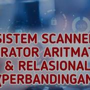 TUTORIAL JAVA UNTUK PEMULA 3 SCANNER OPERATOR ARITMATIKA DAN RELASIONAL PERBANDINGAN