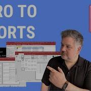 Введение в отчеты в Microsoft Access