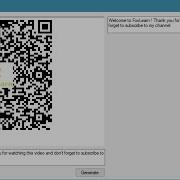 C Tutorial Generate QR Code With Logo FoxLearn