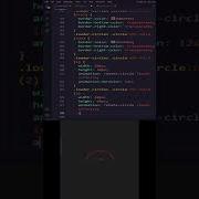 CSS Design Loading Animation Html Shorts