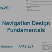 2 Navigation Design Fundamentals How To Design Navigation