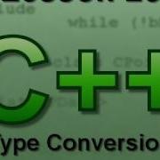 C Console Lesson 25 Type Conversion Operators