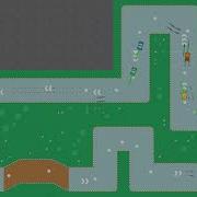 Simple 2D Waypointed AI Cars In Unity