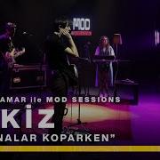 Eskiz Fırtınalar Koparken Mod Sessions Live Performance