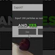 Learn How To Export You Tyflow Particles In 3ds Max 3dsmax Tutorial Tyflow Particles