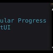 SwiftUI Circular Progress Bar Beginner SwiftUI