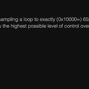 Chopping Samples In MilkyTracker Tutorial