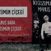 İki Gözümün Çiçeği Manuş Baba Official Audio