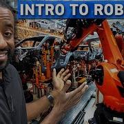 An Introduction To Robotics And My Visit To NIAR Robotics Lab