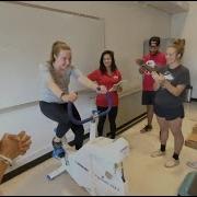 NIU S Exercise Physiology Lab