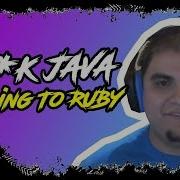 I M Leaving Java To Become A Ruby On Rails Developer CodingPhase