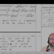 Simple Adaptive System Adaptive Filtering Brent Petersen B Petersen Ieee Org