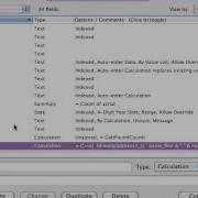 FileMaker Tutorial 137 Fixing The Label Calculation