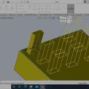 INSTANCES TO SKIP LINEAR PATTERN SOLIDWORKS 2020