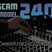 TASCAM Model 2400 Everything You Need To Know About The Ultimate Multitrack Recording Console