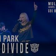 LINKIN PARK New Divide GBK Madya Stadium Jakarta Indonesia 02 16 2025