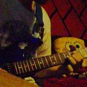 Riverside Volte Face Guitar Cover By Samu